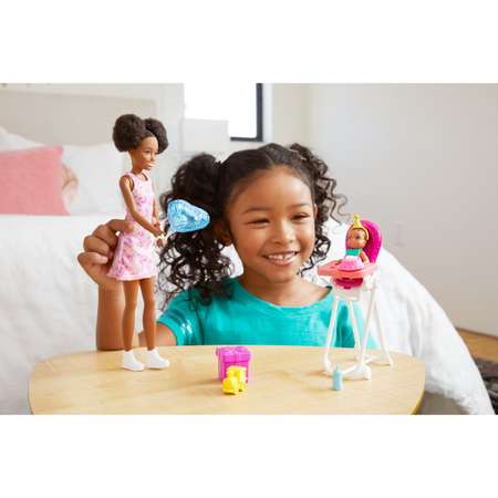 Кукла модельная Barbie