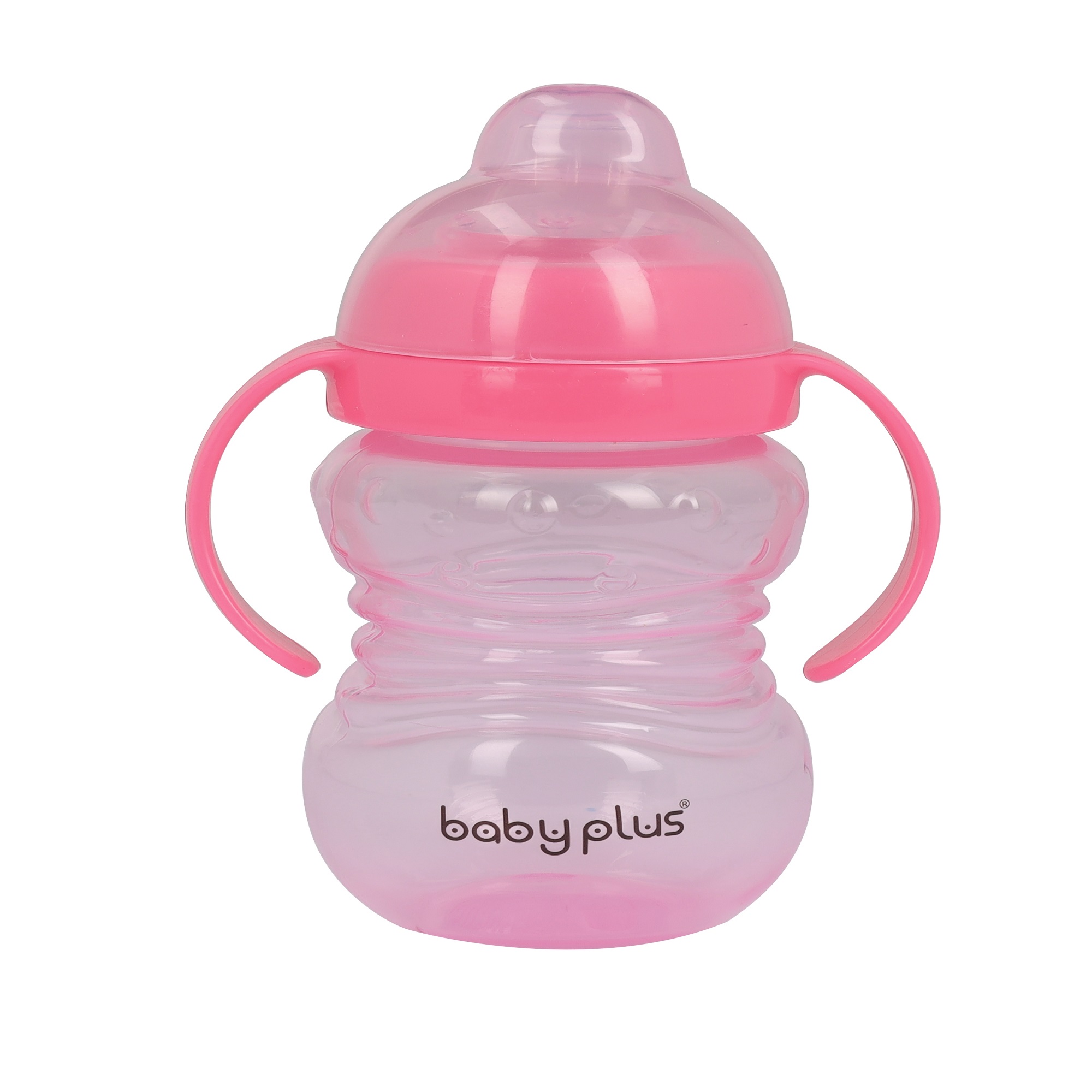 Бутылочка Baby Plus 275 мл - фото 1