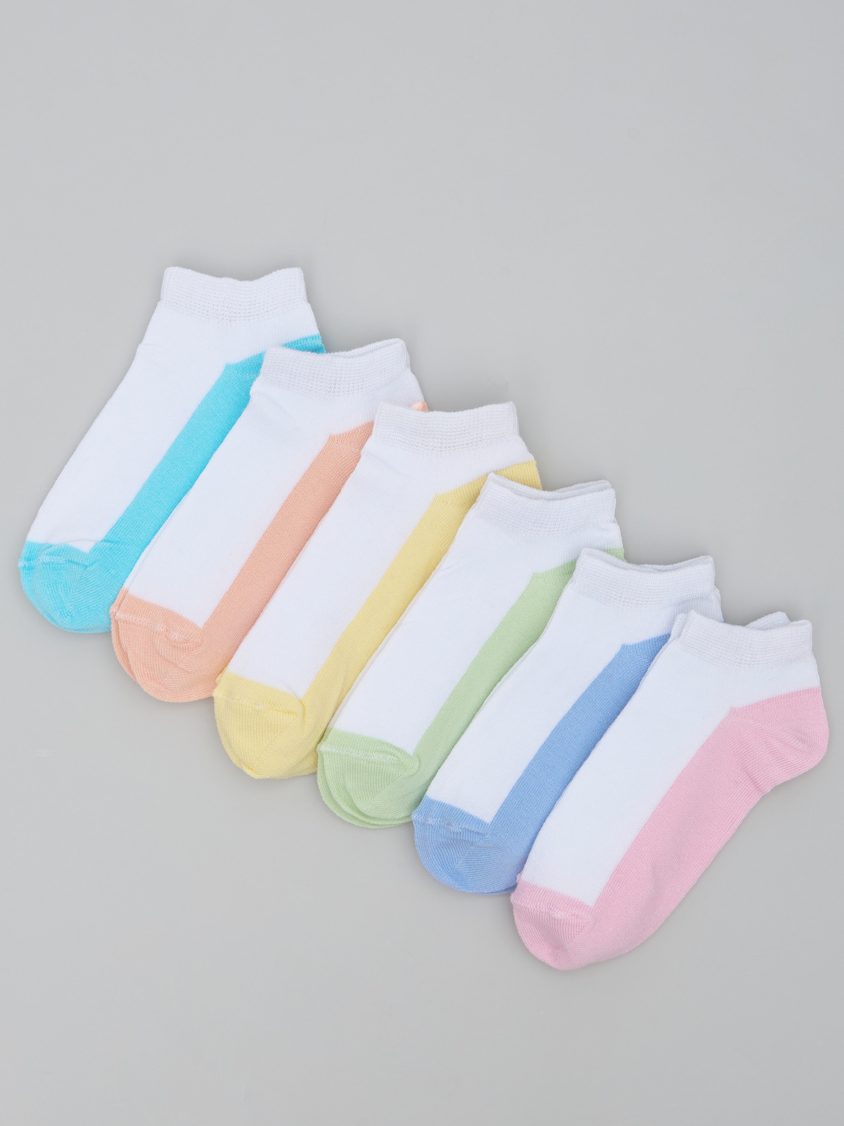 Носки 6 пар John Jeniford DJG25k6.6 - фото 1