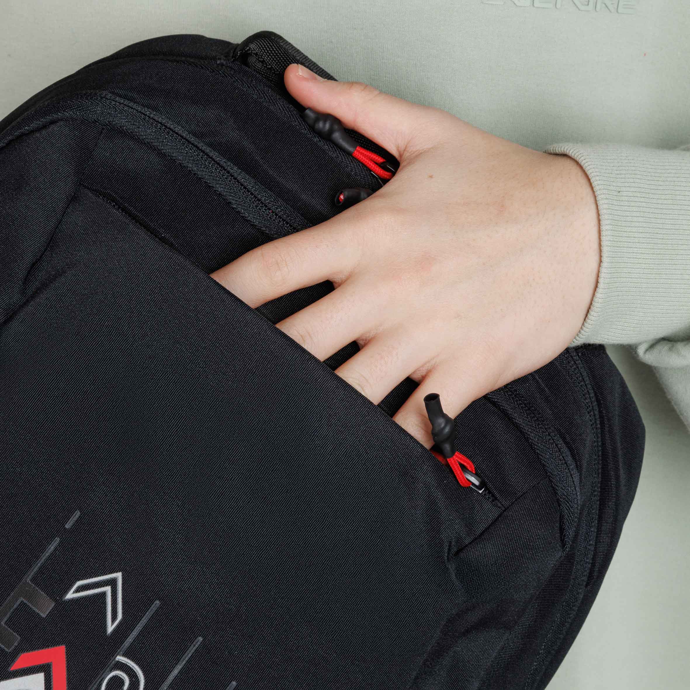 Рюкзак Grizzly для мальчика - фото 9