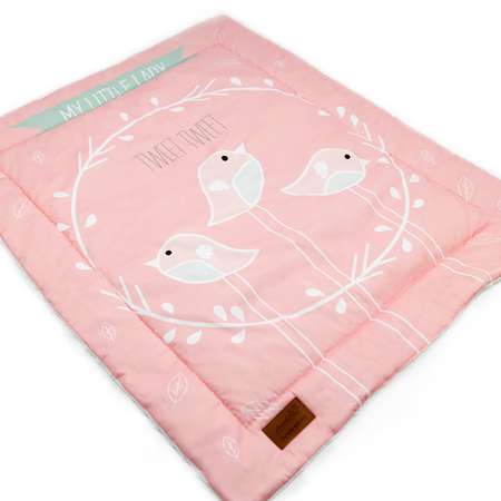 Плед Amarobaby Unique Collection Chick ABDM-62RV-CCLL