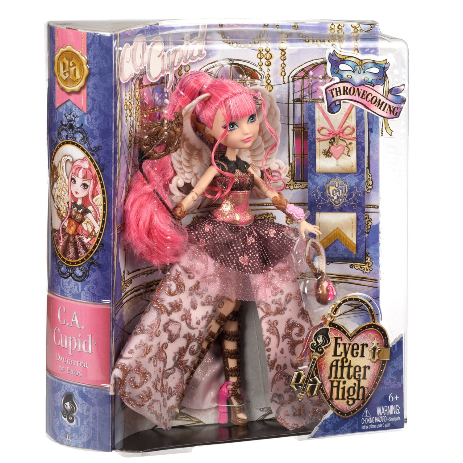 Кукла модельная Ever After High в ассортименте CBT69 - фото 6