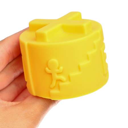 Игрушка Крошка Я пирамидка