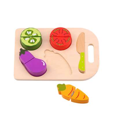 Игровой набор Tooky Toy продукты