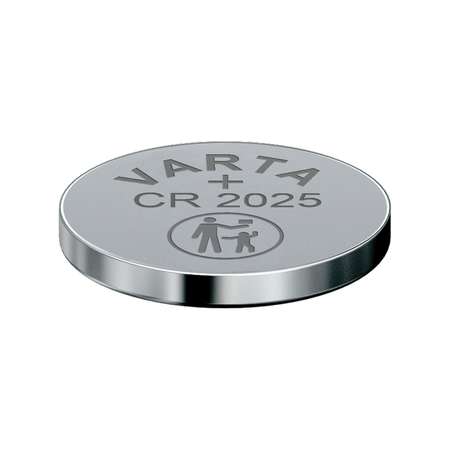 Батарейка Varta CR 2025 2 шт