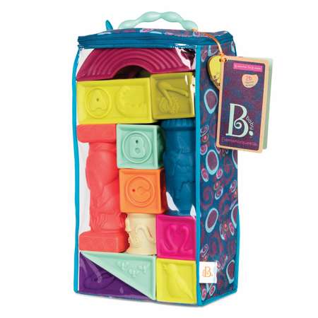 Игрушка B.battat кубики