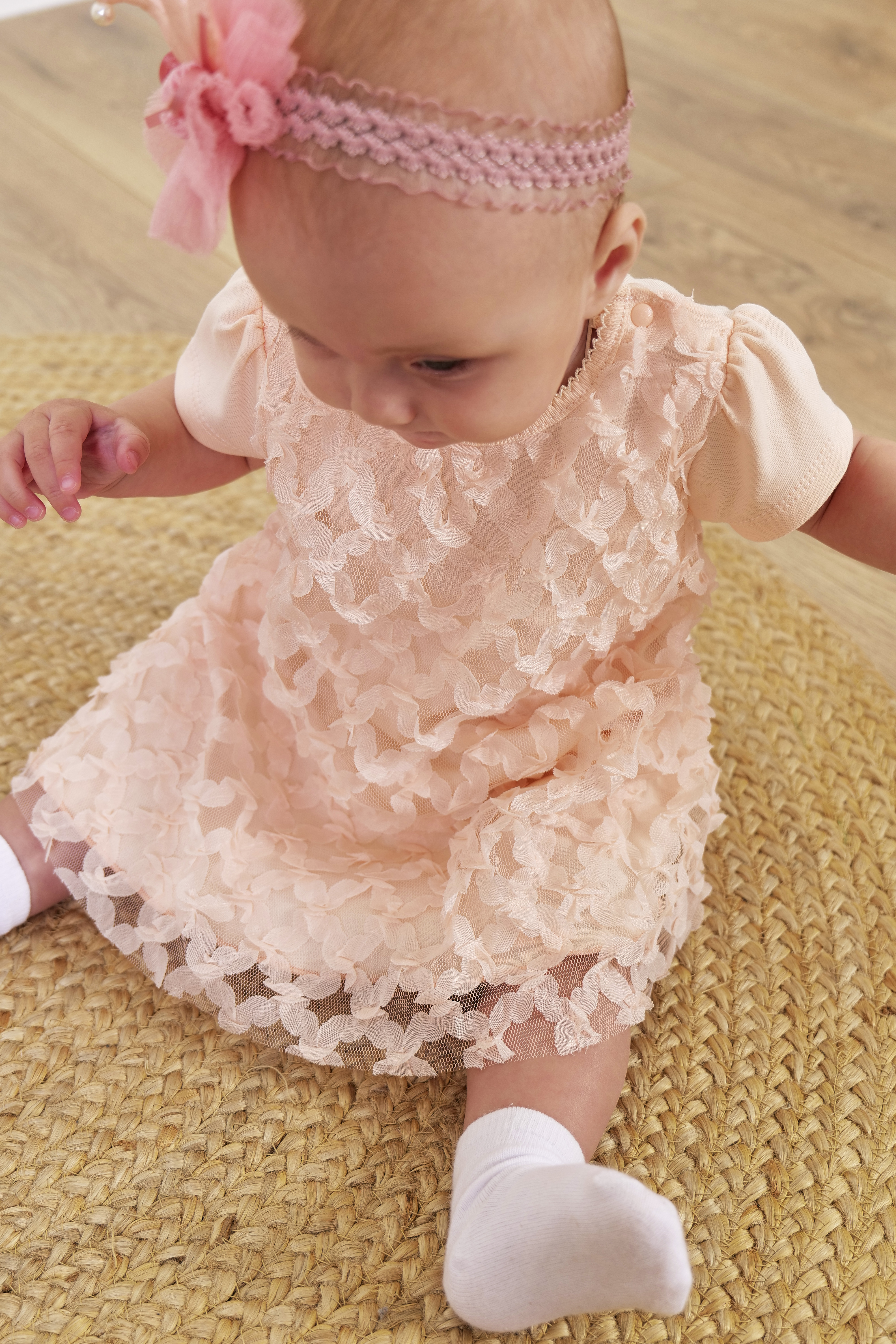 Платье Clariss ЦБ-00001378 - фото 3