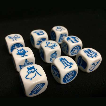 Настольная игра Rory`s Story Cubes