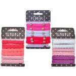 Изображение товара Резинка Florale 6 шт. в ассортименте