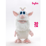 Мягкая игрушка Буба со светом 30см