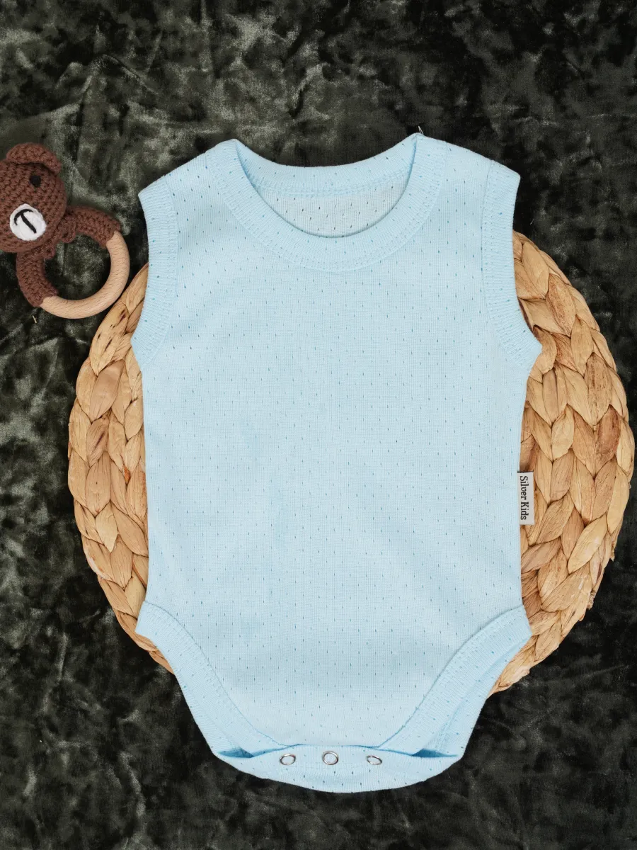 Боди 3 шт Супер Пупс нбр/3пр/бодимайка/индментсвгол/трансфрибана - фото 27