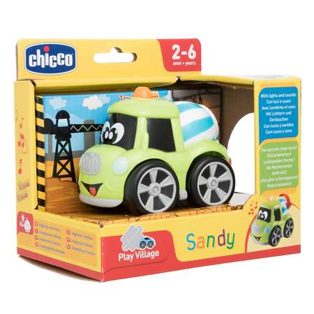 Автомобиль Chicco Sandy