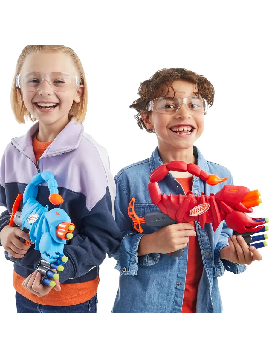 Бластер Nerf - фото 3