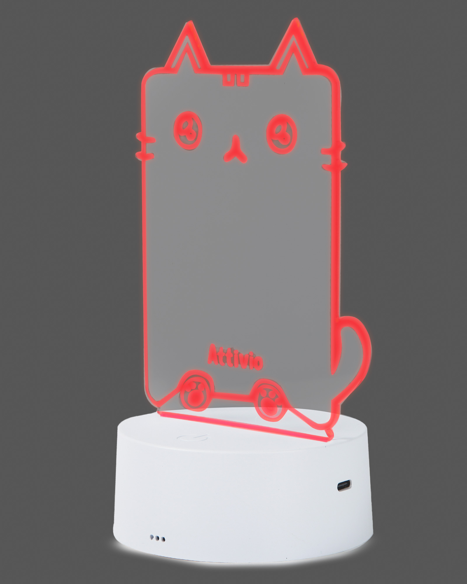 Ночник Attivio с маркерами - фото 7