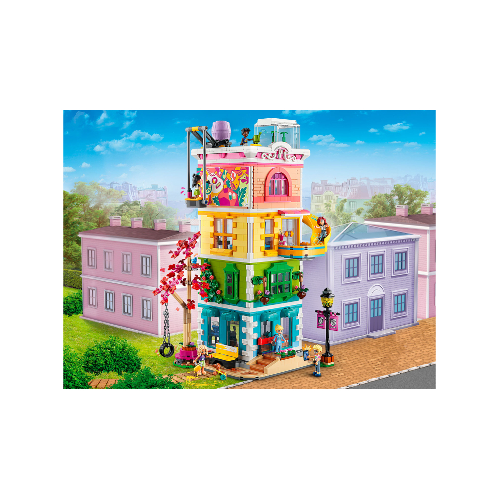 Конструктор LEGO 179 дет. - фото 5