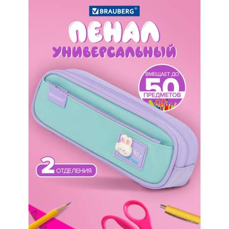 Пенал футляр Brauberg