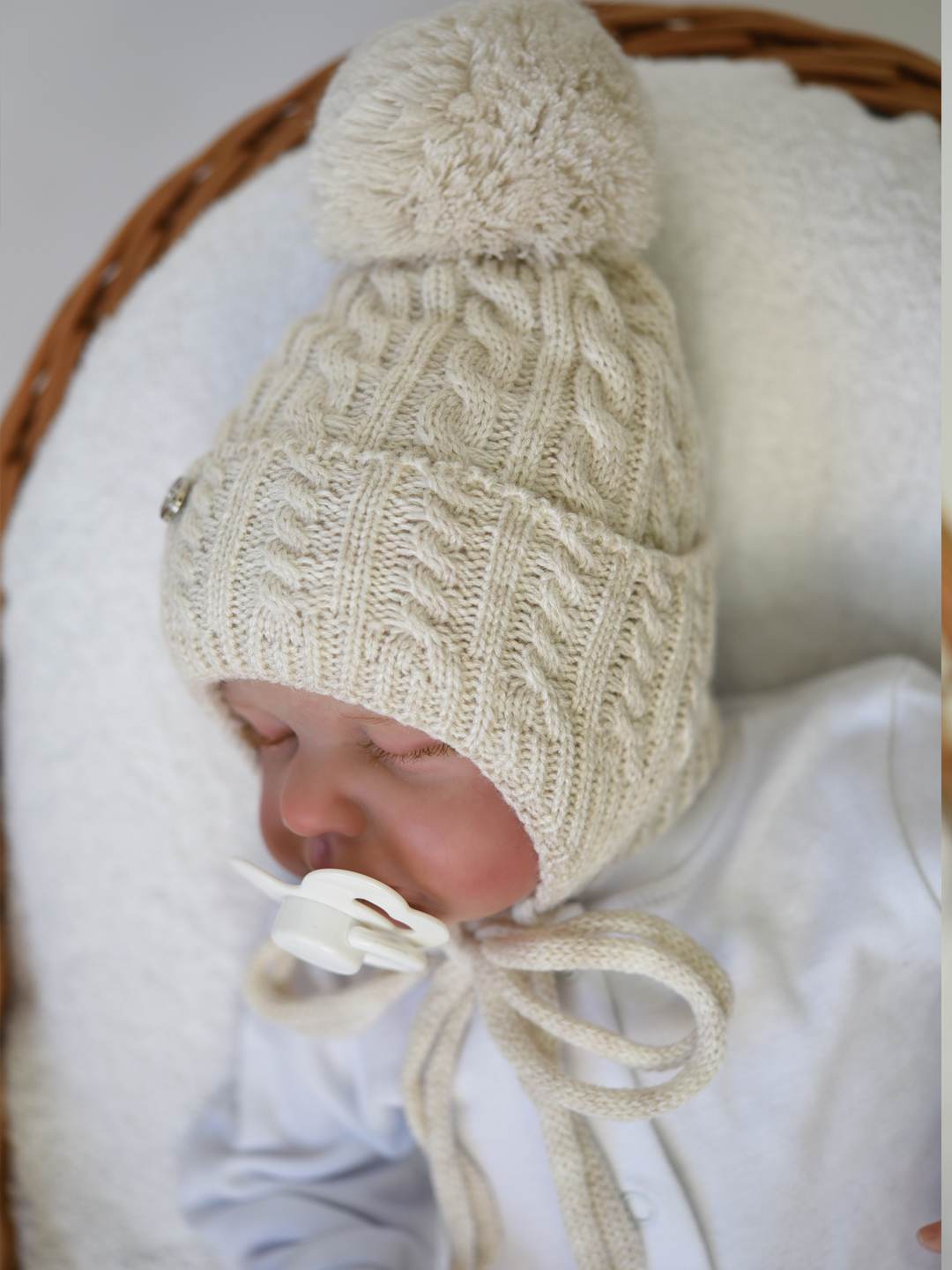 Шапка Совенок Дона В77-508-3 - фото 2