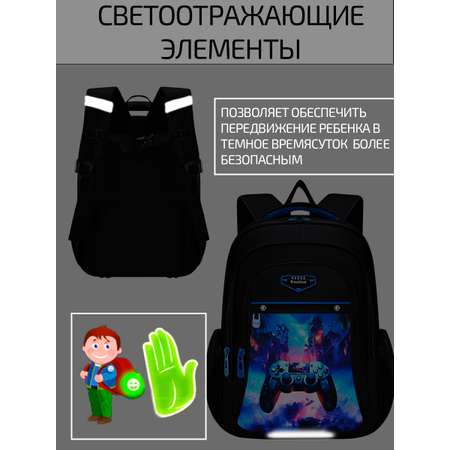 Рюкзак Evoline EVO-1025-joystick-41