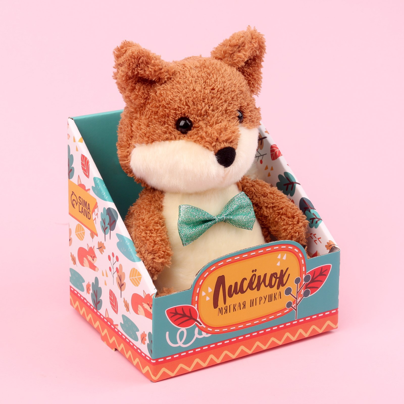 Мягкая игрушка Milo Toys - фото 5