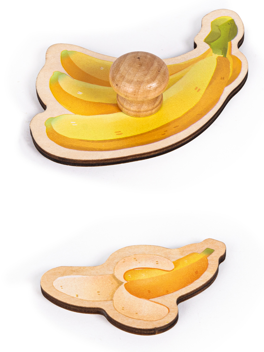 Игрушка Hape пазл - фото 10