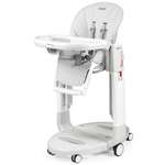 Стульчик для кормления Peg-Perego Tatamia Follow Me белый
