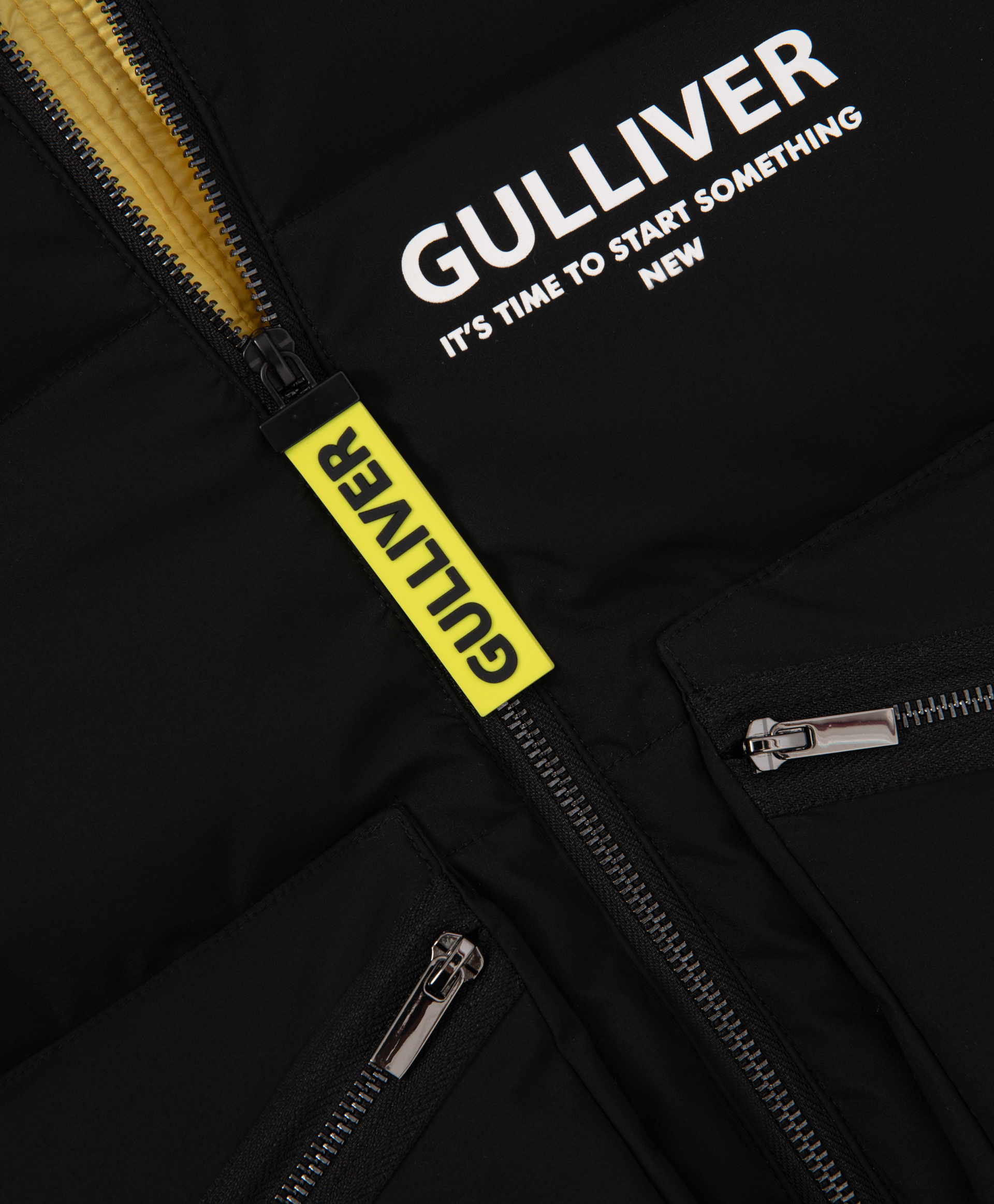 Куртка Gulliver 22406BMC4104 - фото 4