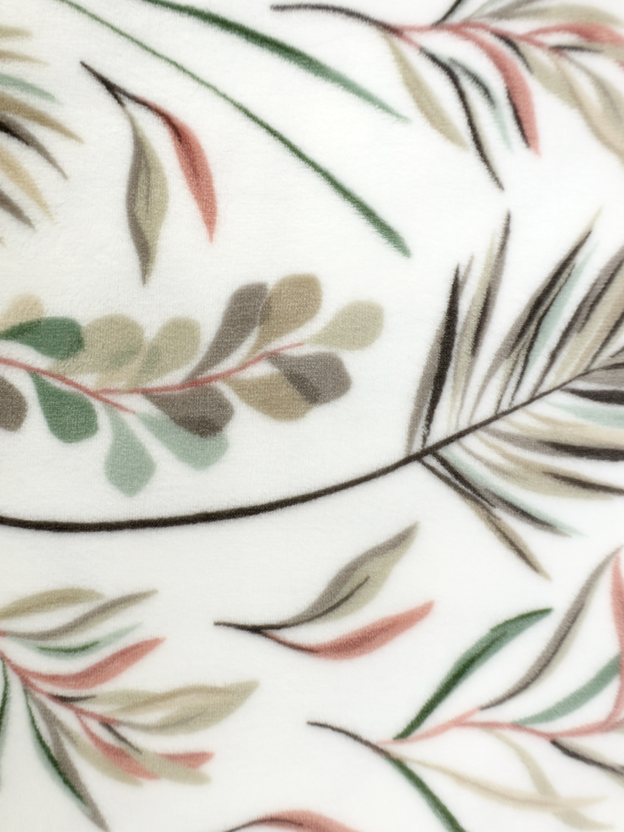 Покрывало BRAVO Валета 200 x 220 см велсофт - фото 4