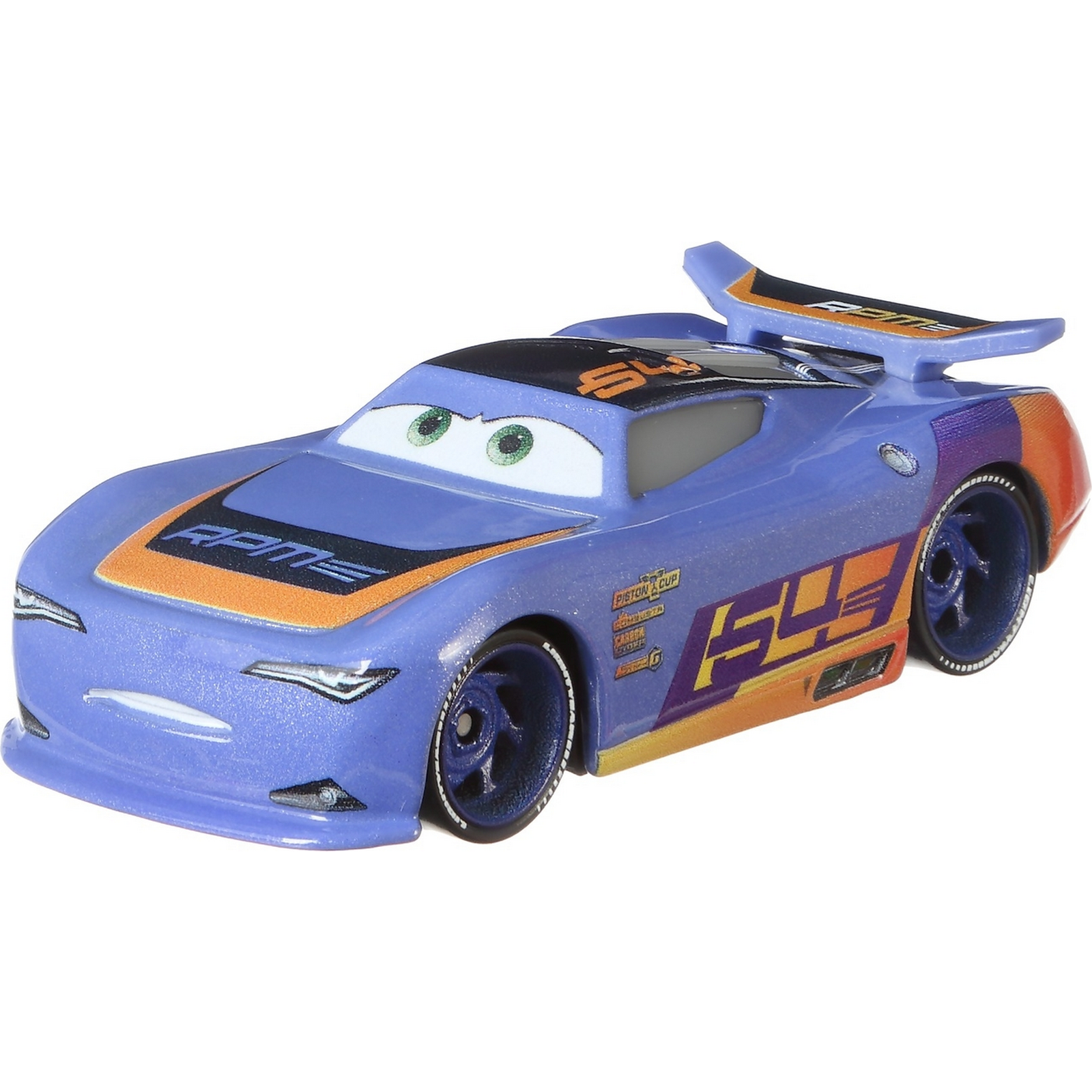 Игровой набор Cars Герои мультфильмов DXV99/GKB76 - фото 5