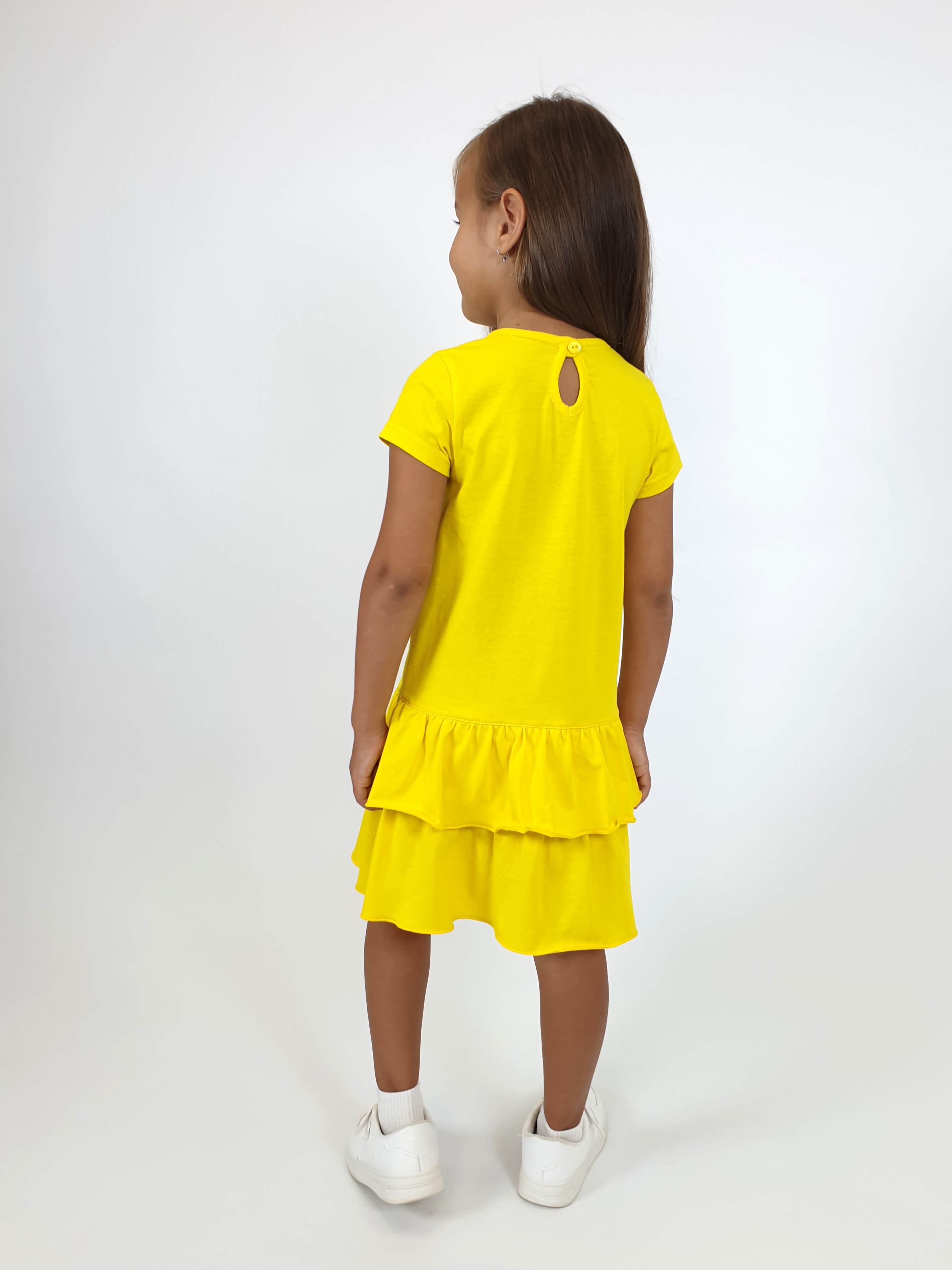 Платье Luneva 11-239-1. - фото 6