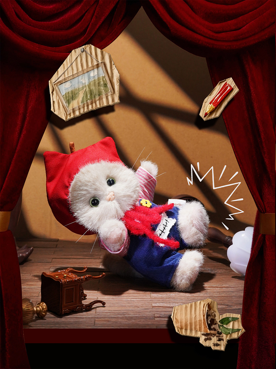 Мягкая игрушка TeddyTales - фото 6