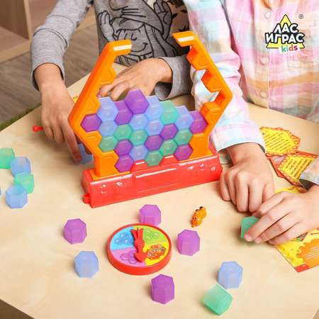 Настольная игра Лас Играс Спаси пчелу