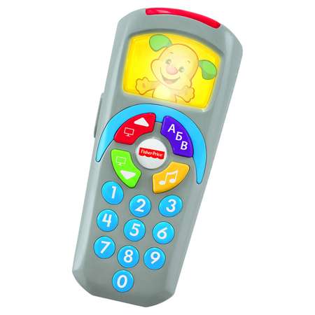 Игрушка Fisher Price пульт