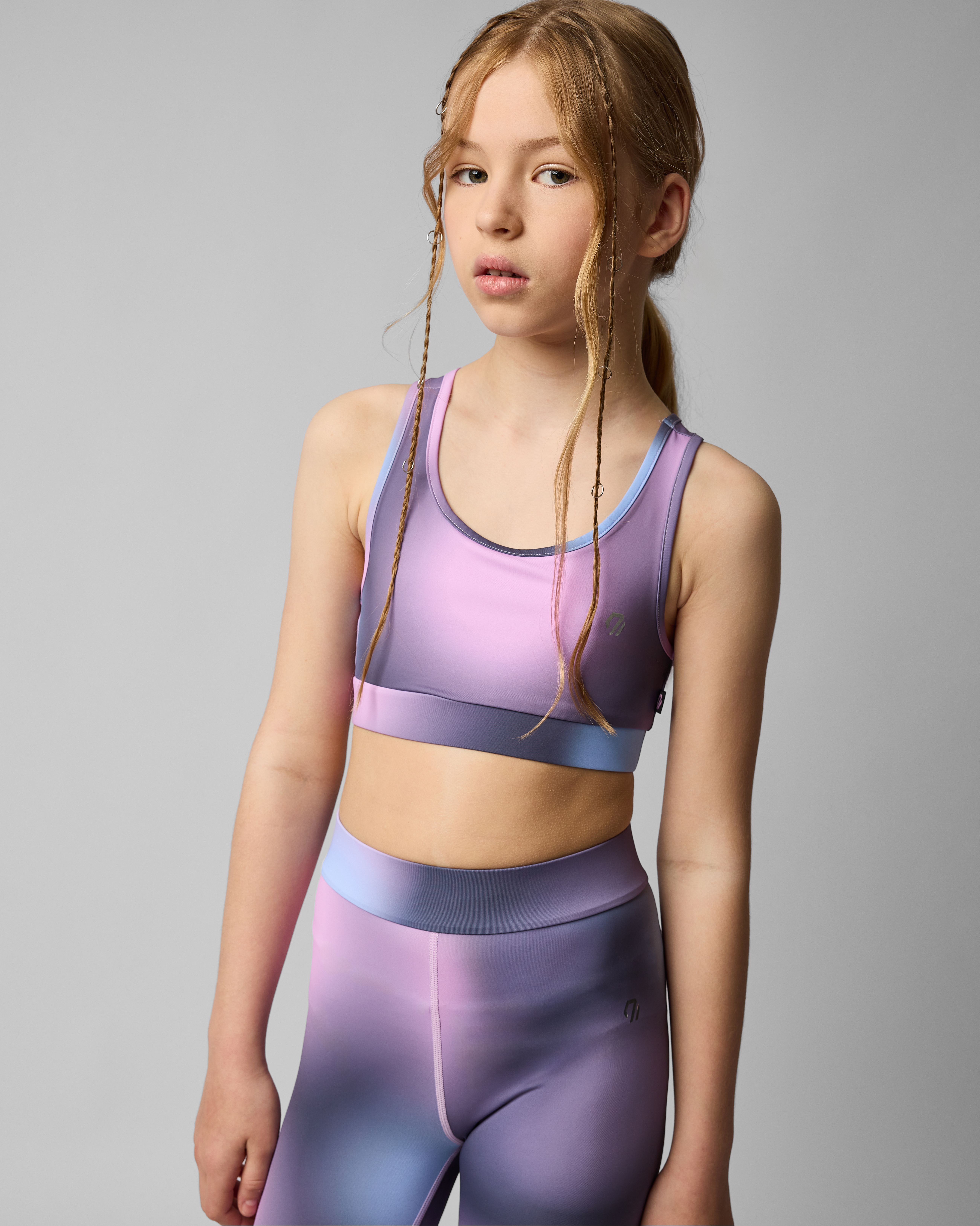 Топ спортивный Jomoto W24JO4-22tg-43 - фото 1