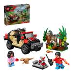 Конструктор LEGO Jurassic World 654 дет.