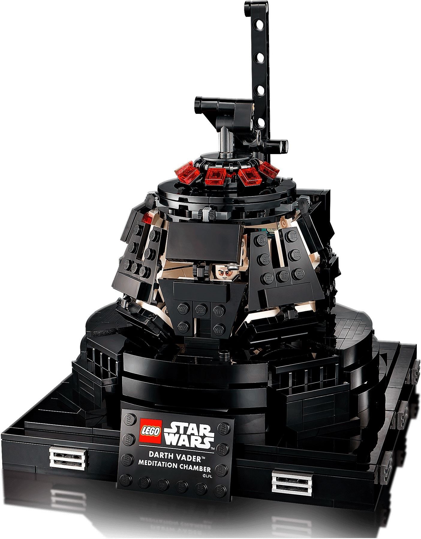 Конструктор LEGO Star Wars 75296 663 дет. - фото 3