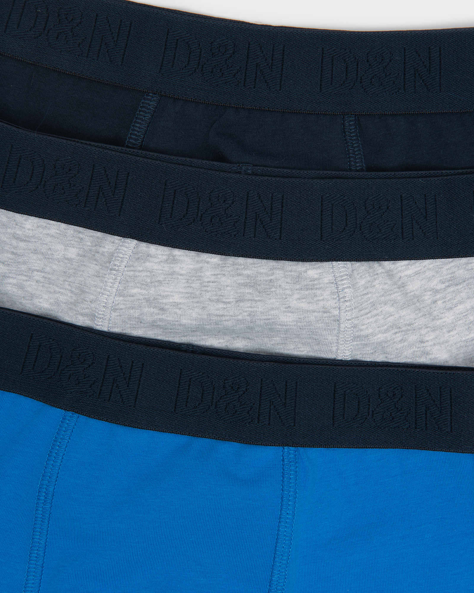 Трусы Day and Night 3 шт W24DN3-UB06kb-43 - фото 2