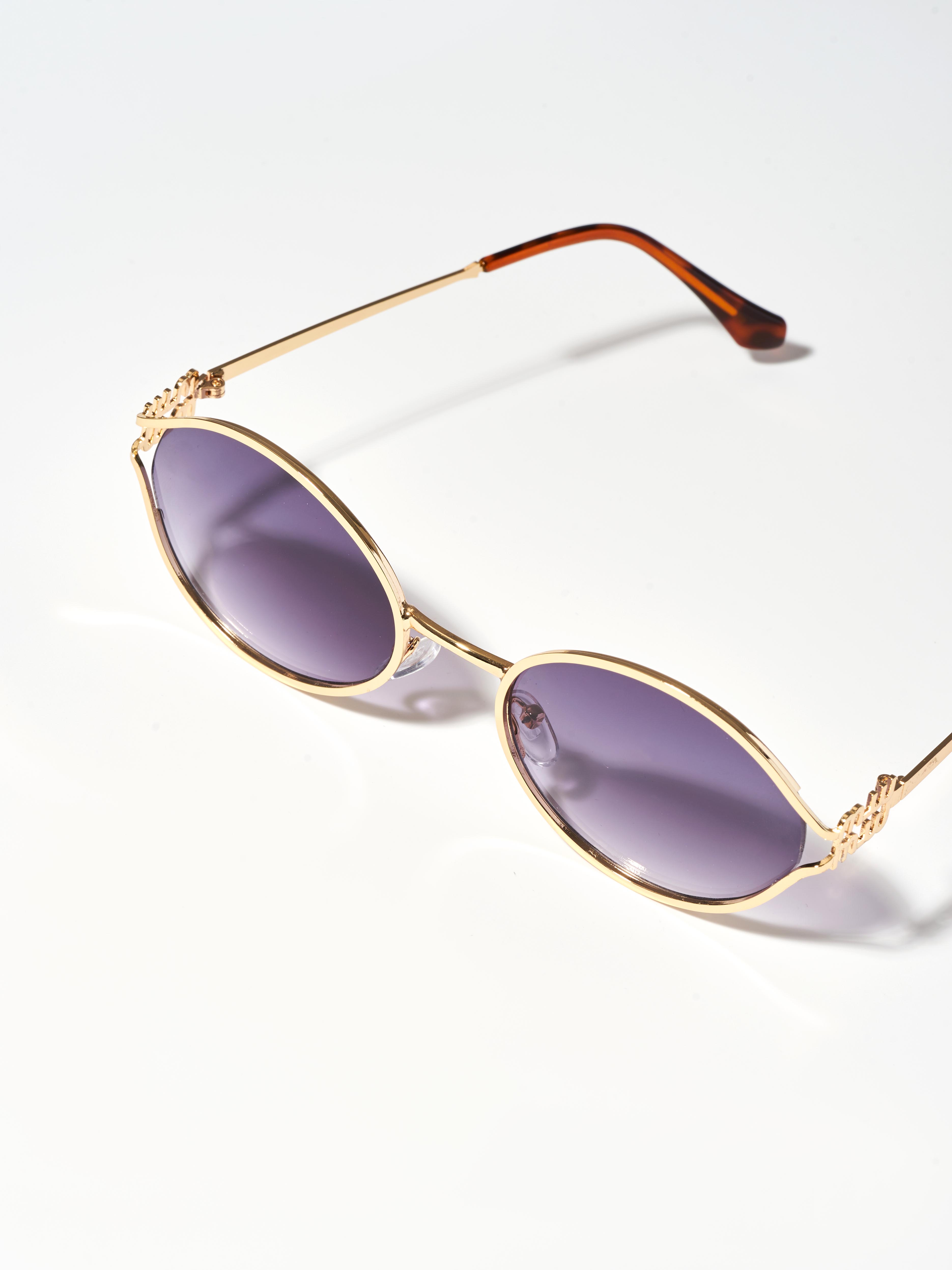 Солнцезащитные очки SUNNY GLASS O00034 - фото 4