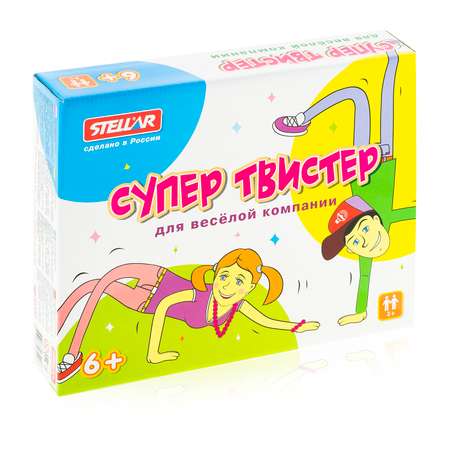 Настольная игра Стеллар