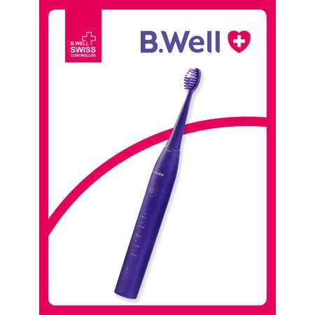 Зубная щетка электрическая B.Well