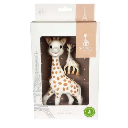 Прорезыватель Sophie la girafe Жирафик