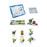 Конструктор ROBO MASTER WeDo 280 дет.