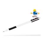 Тетрадь LEGO линейка