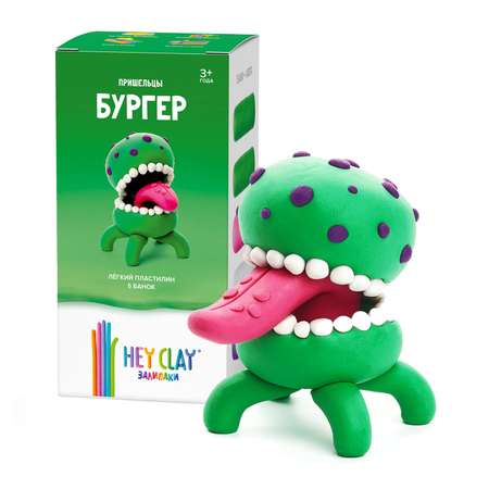 Пластилин Hey Clay Залипаки