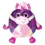 Мягкая игрушка Fancy единорог