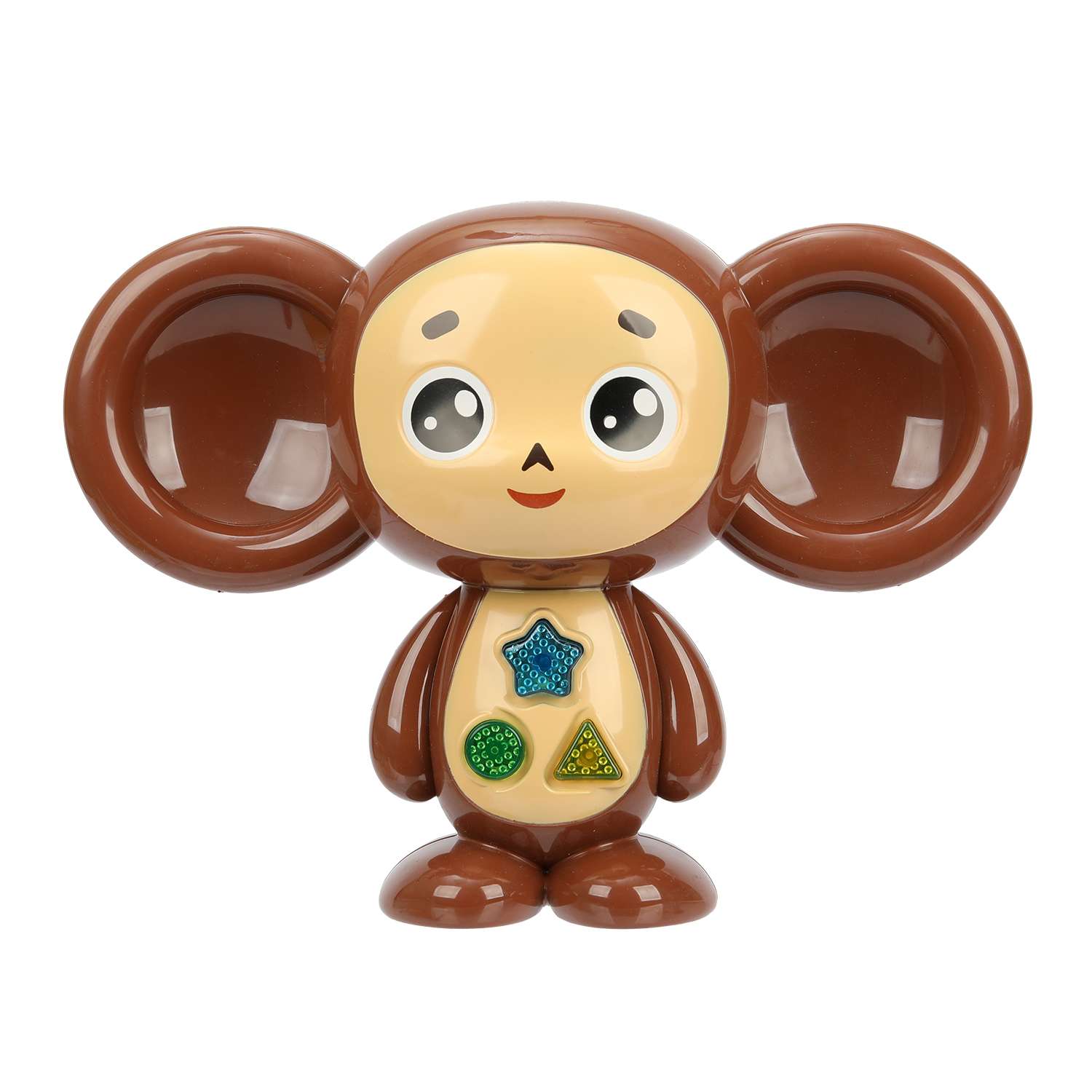 Игрушка УМка Чебурашка Сказочник - фото 3