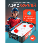 Настольная игра Рыжий кот аэрохоккей