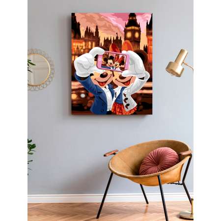 Картина по номерам Art on Canvas Селфи в ассортименте
