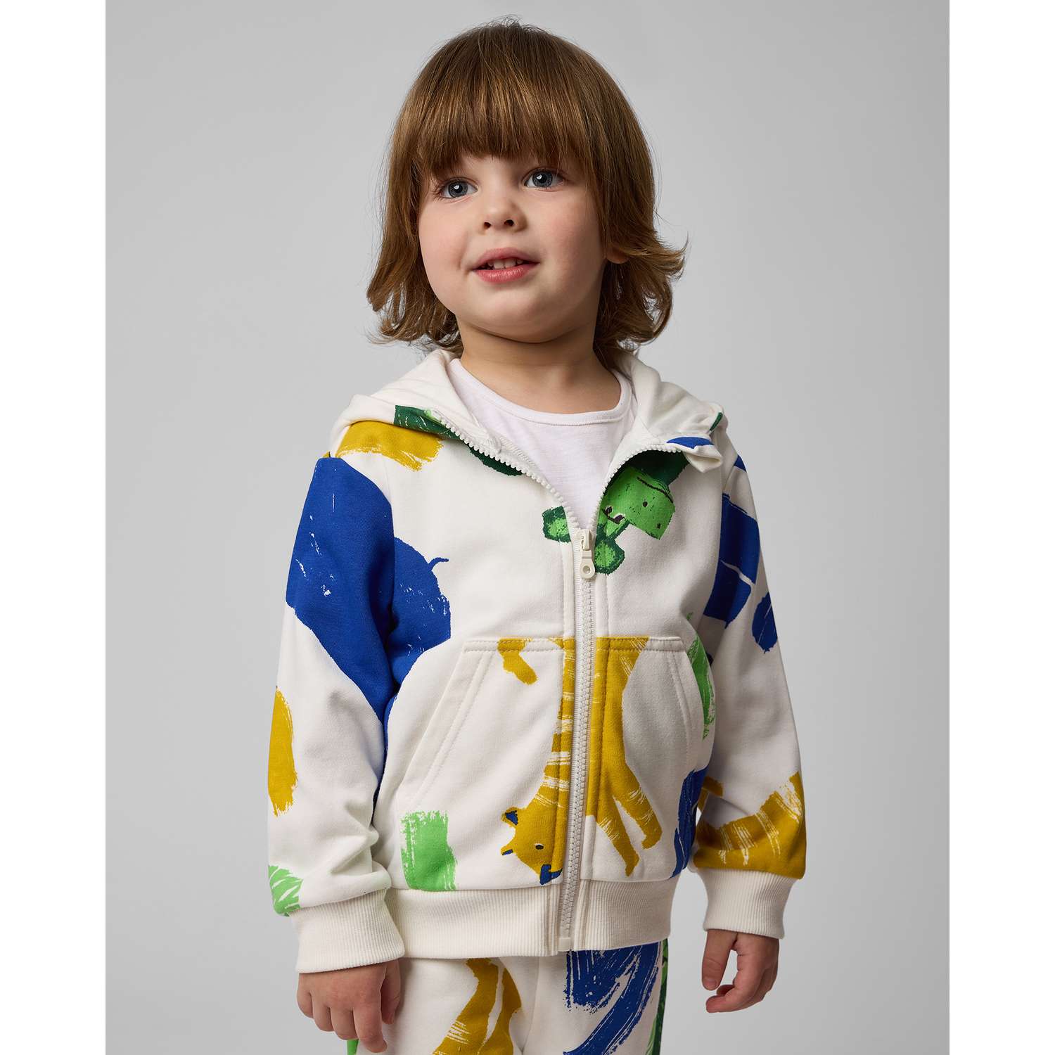 Толстовка Baby Gо Trend S25BT-1BJ14ib-00 - фото 1