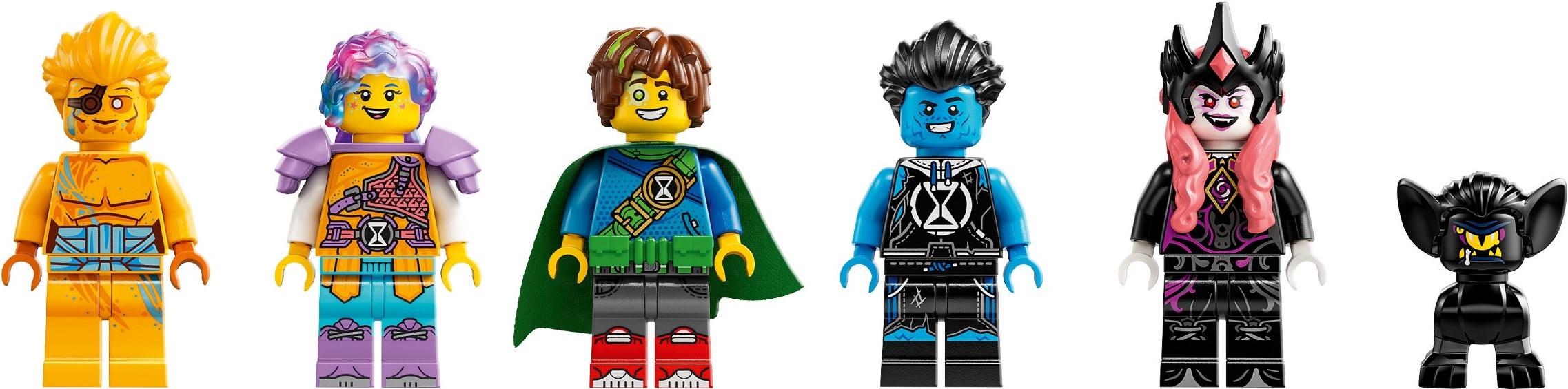 Конструктор LEGO DREAMZzz 71477 723 дет. - фото 4