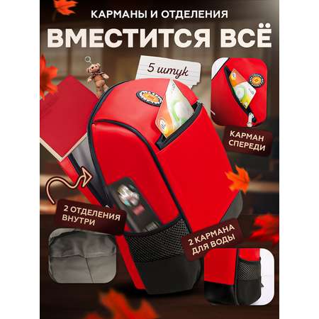 Рюкзак SHARKTOYS
